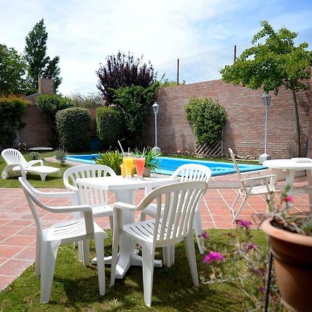 Los Tulipanes Apart De Mar Puerto Madryn Exterior photo