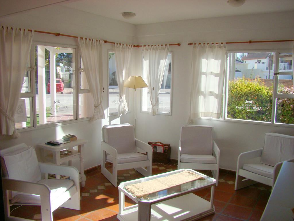 Los Tulipanes Apart De Mar Puerto Madryn Exterior photo