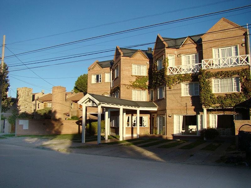 Los Tulipanes Apart De Mar Puerto Madryn Exterior photo