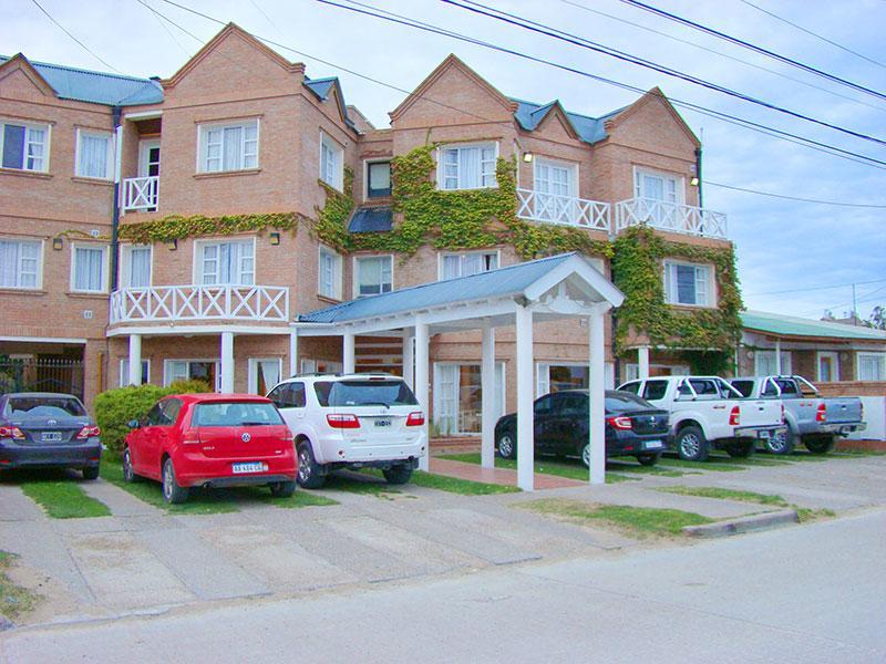 Los Tulipanes Apart De Mar Puerto Madryn Exterior photo
