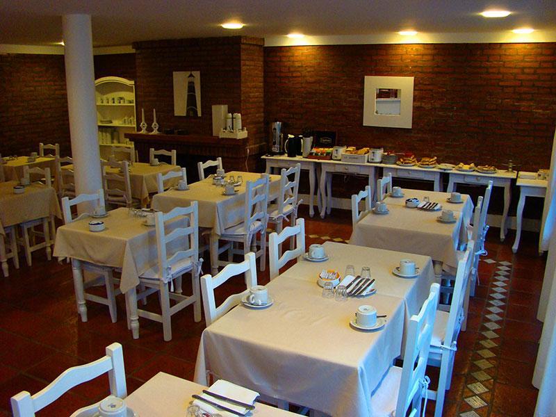 Los Tulipanes Apart De Mar Puerto Madryn Exterior photo