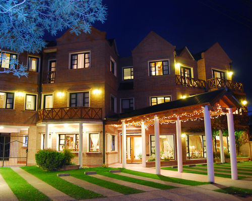 Los Tulipanes Apart De Mar Puerto Madryn Exterior photo