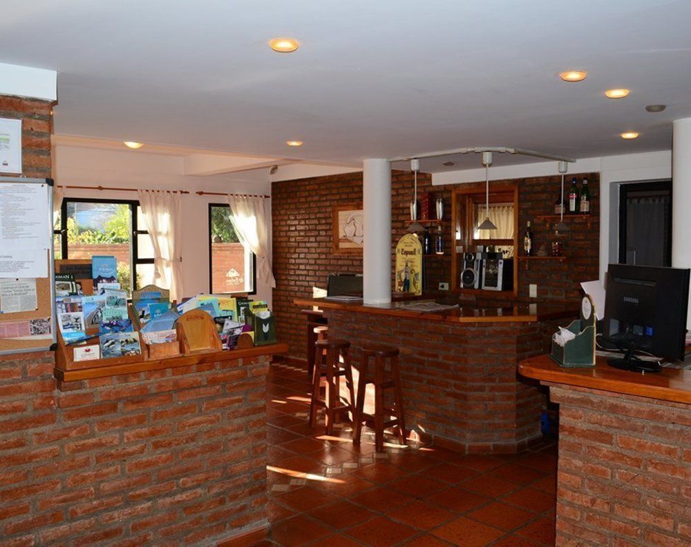 Los Tulipanes Apart De Mar Puerto Madryn Exterior photo