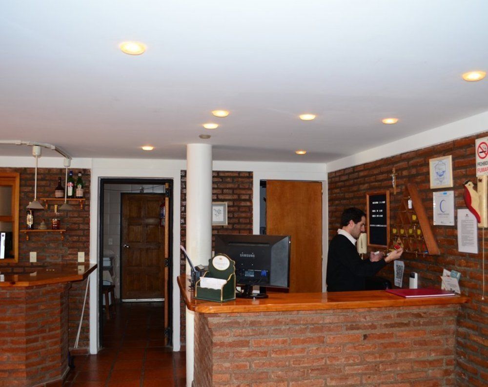 Los Tulipanes Apart De Mar Puerto Madryn Exterior photo