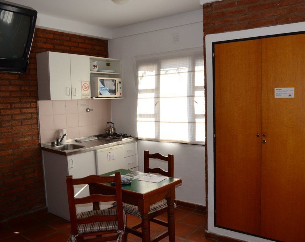 Los Tulipanes Apart De Mar Puerto Madryn Exterior photo
