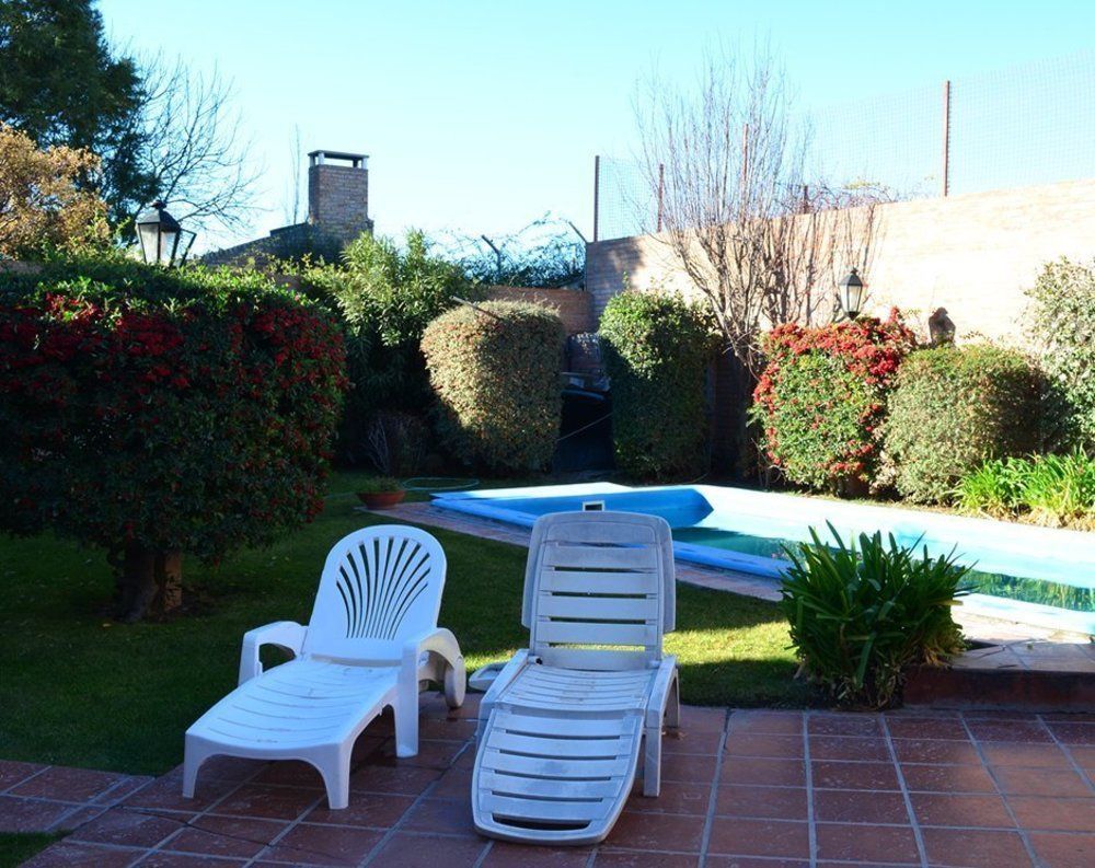 Los Tulipanes Apart De Mar Puerto Madryn Exterior photo