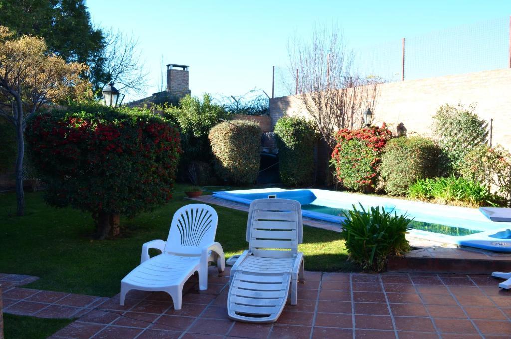 Los Tulipanes Apart De Mar Puerto Madryn Exterior photo