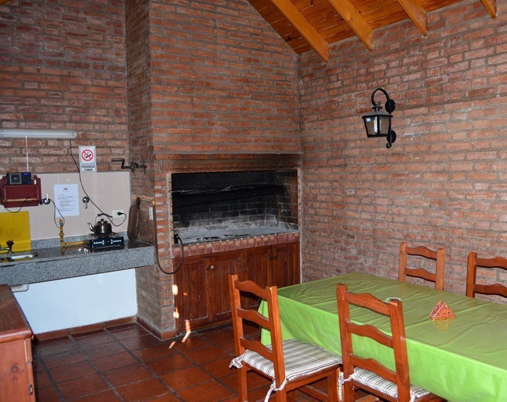 Los Tulipanes Apart De Mar Puerto Madryn Exterior photo