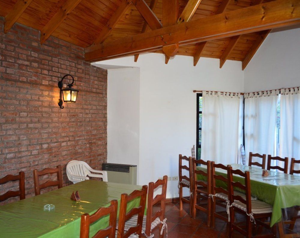 Los Tulipanes Apart De Mar Puerto Madryn Exterior photo